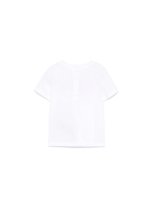 T-shirt, unisex, logata. BALMAIN | BW8541 Z0082100MC